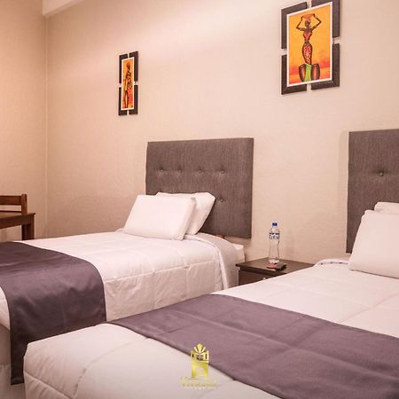 Hostal Virreinal Aqp Arequipa Bagian luar foto
