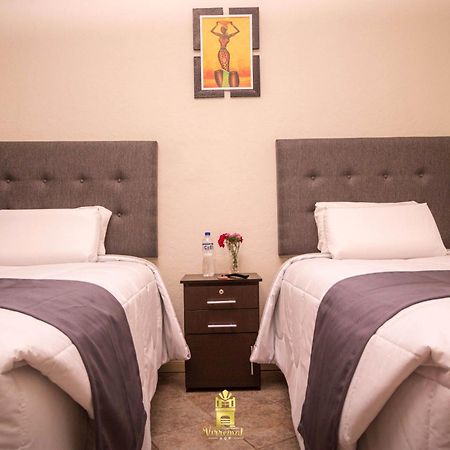 Hostal Virreinal Aqp Arequipa Bagian luar foto