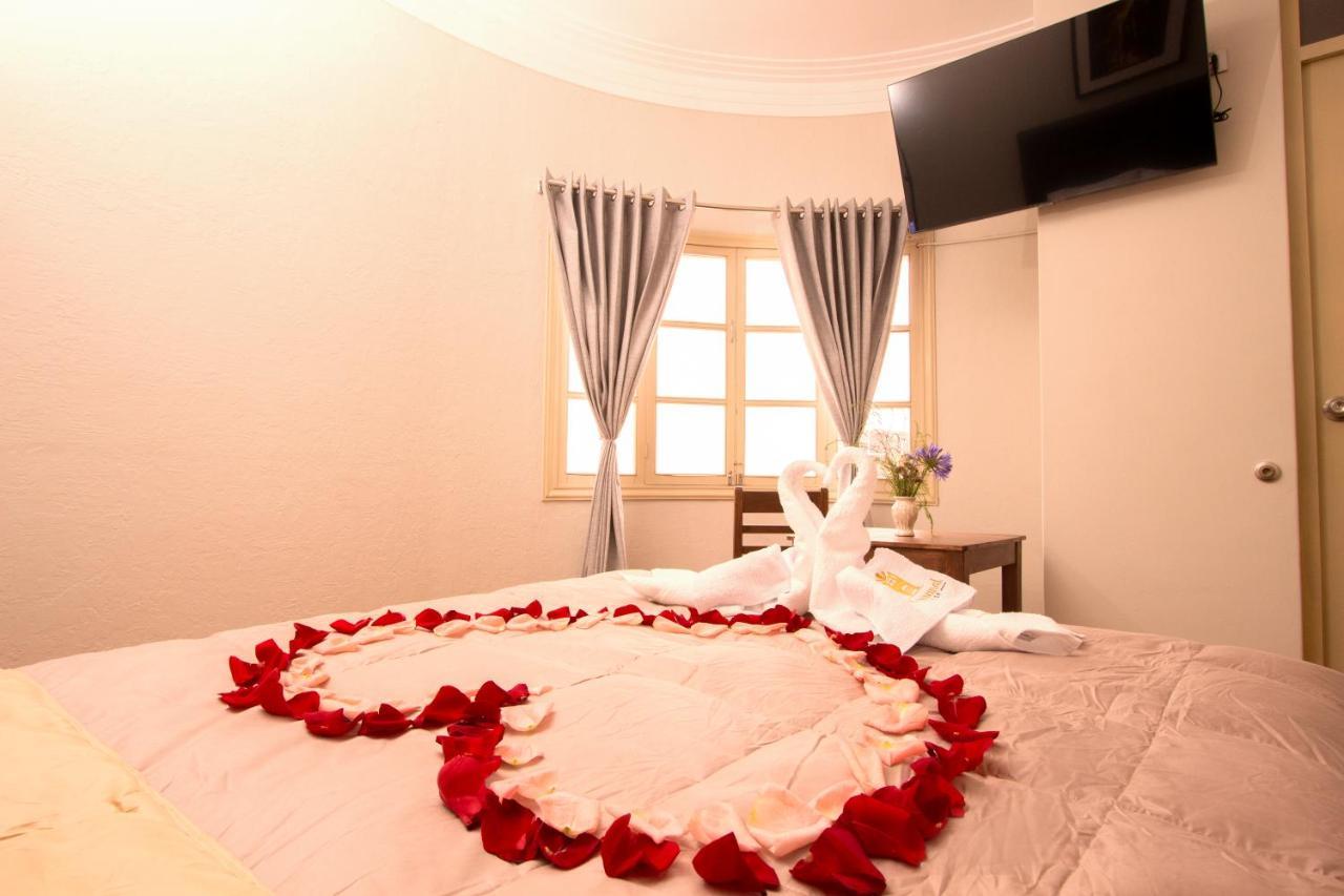 Hostal Virreinal Aqp Arequipa Bagian luar foto