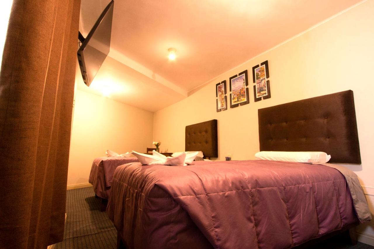 Hostal Virreinal Aqp Arequipa Bagian luar foto