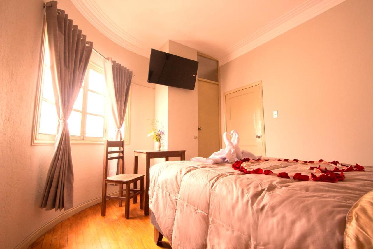 Hostal Virreinal Aqp Arequipa Bagian luar foto