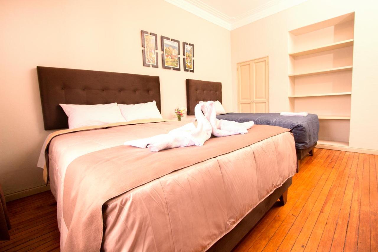 Hostal Virreinal Aqp Arequipa Bagian luar foto