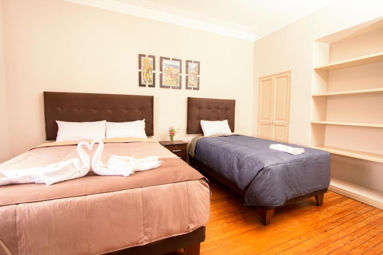 Hostal Virreinal Aqp Arequipa Bagian luar foto