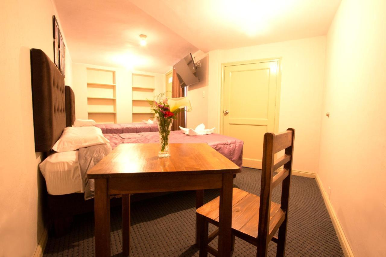 Hostal Virreinal Aqp Arequipa Bagian luar foto