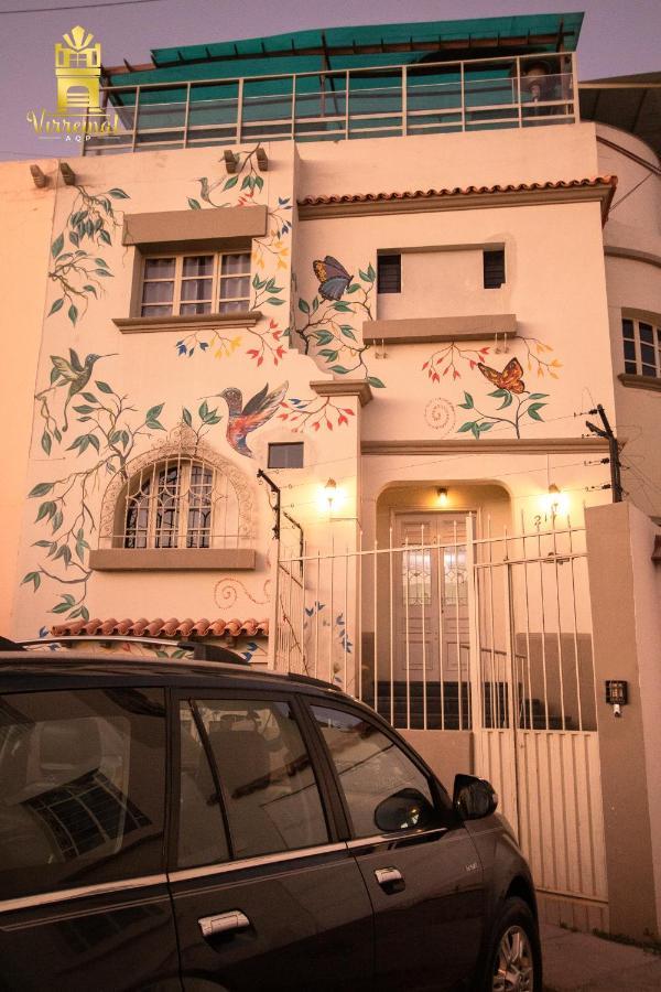 Hostal Virreinal Aqp Arequipa Bagian luar foto