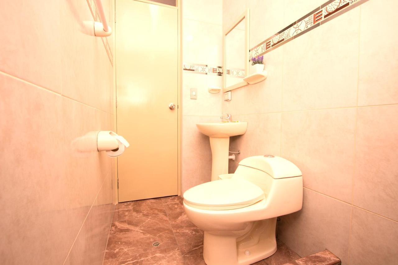 Hostal Virreinal Aqp Arequipa Bagian luar foto