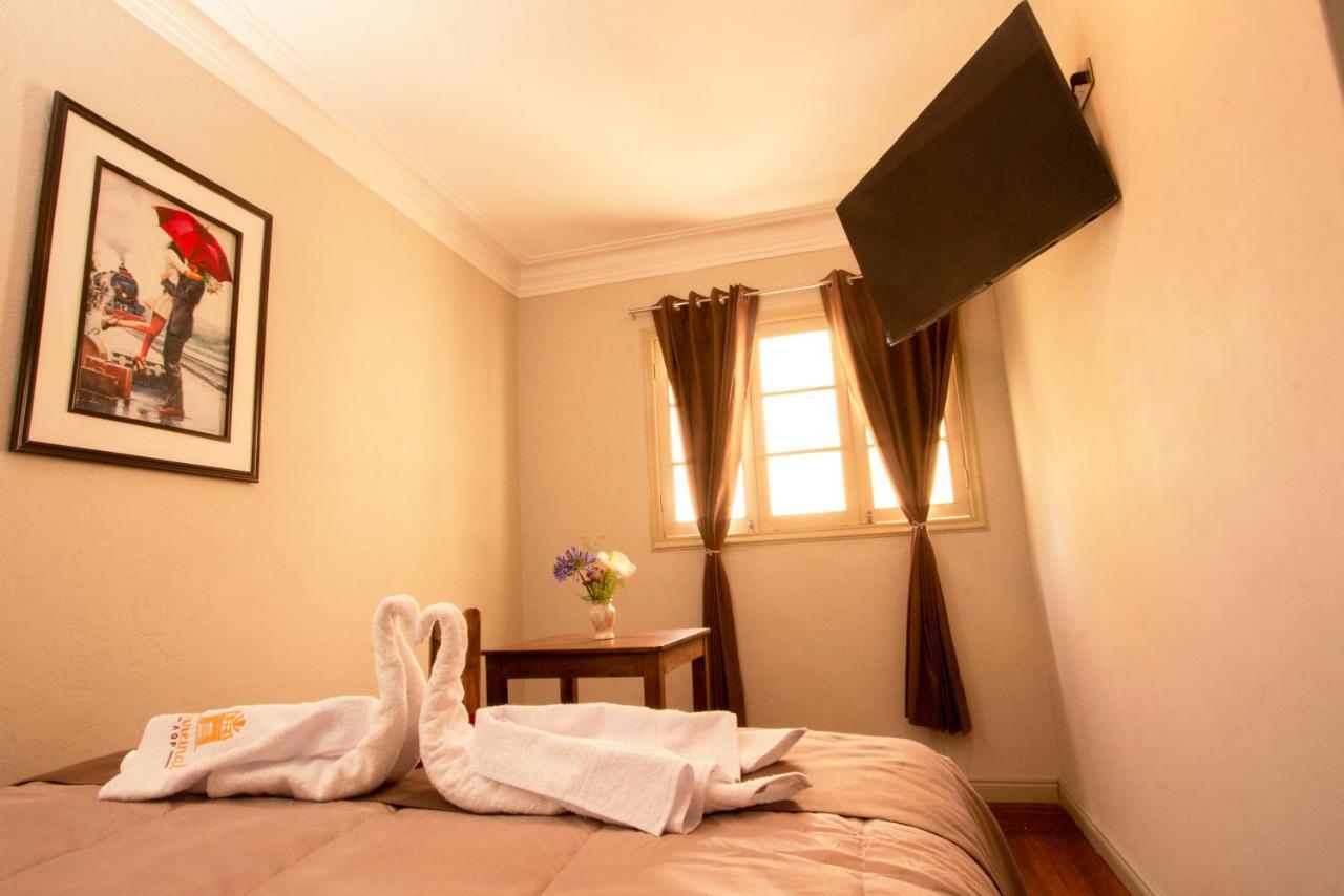 Hostal Virreinal Aqp Arequipa Bagian luar foto