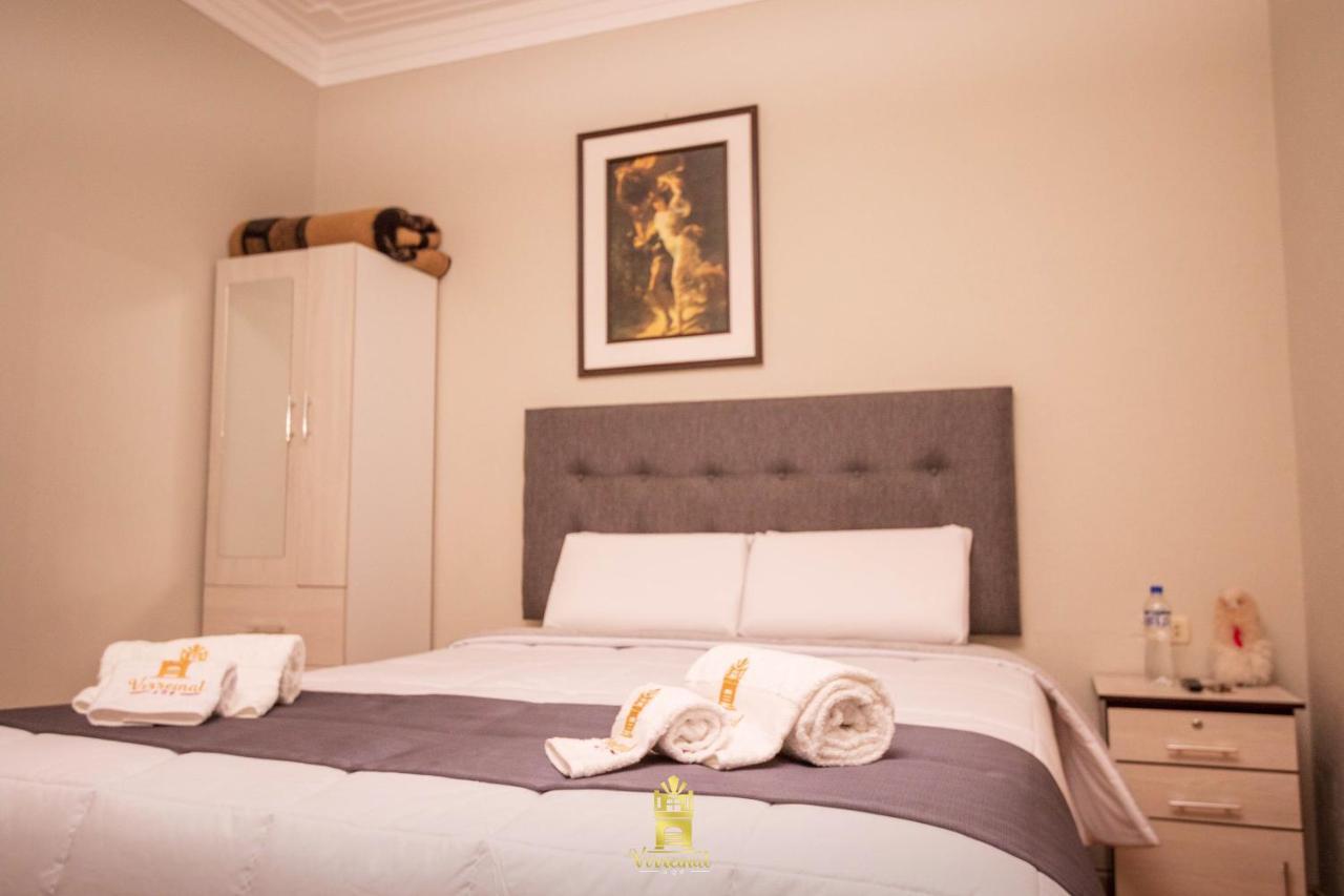 Hostal Virreinal Aqp Arequipa Bagian luar foto