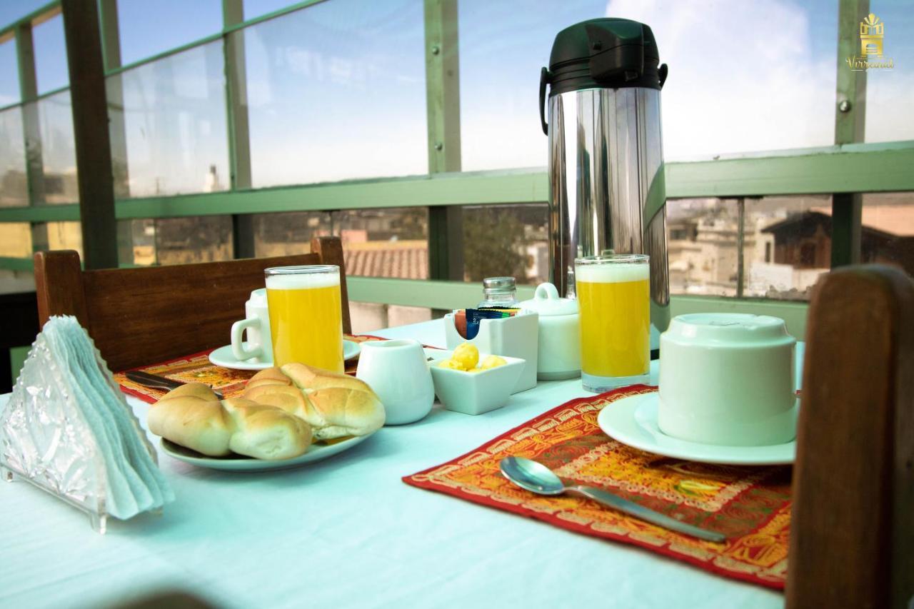 Hostal Virreinal Aqp Arequipa Bagian luar foto