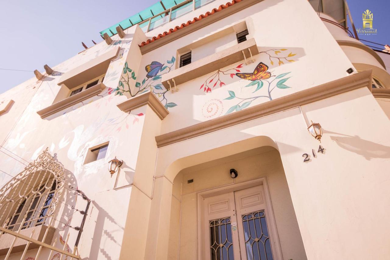 Hostal Virreinal Aqp Arequipa Bagian luar foto