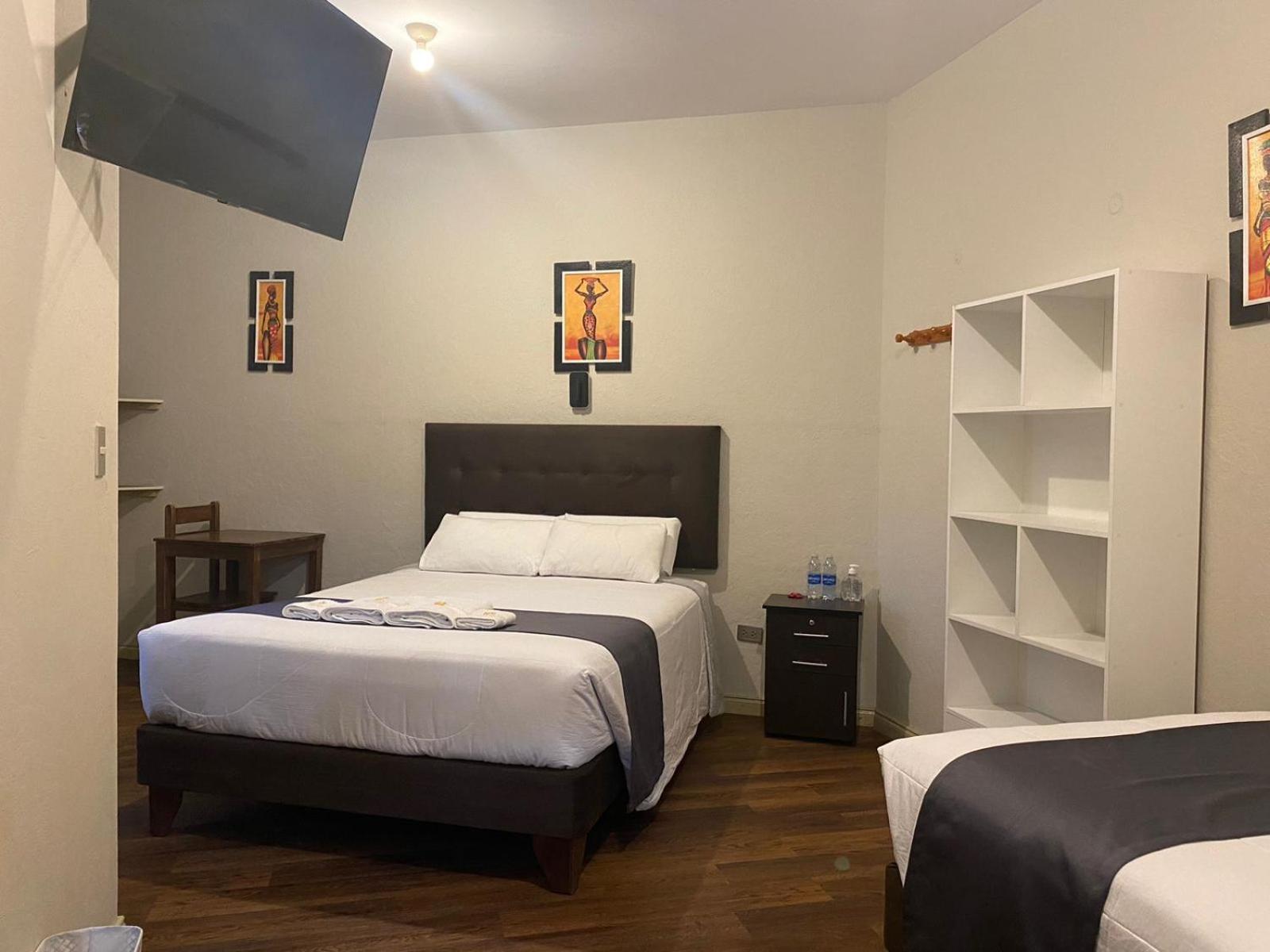 Hostal Virreinal Aqp Arequipa Bagian luar foto