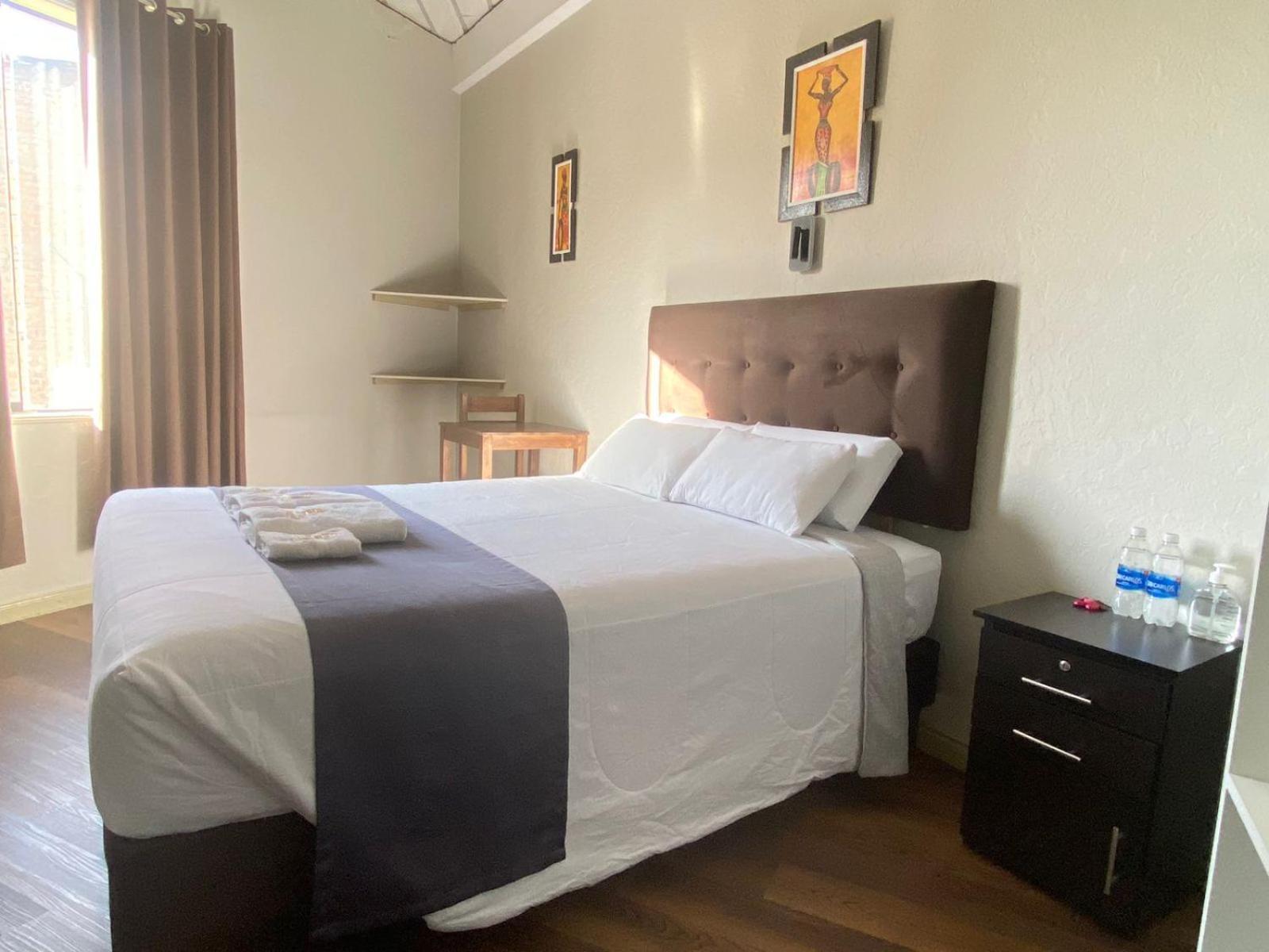 Hostal Virreinal Aqp Arequipa Bagian luar foto